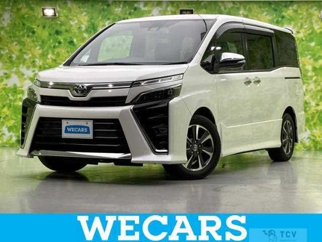 2020 Toyota Voxy