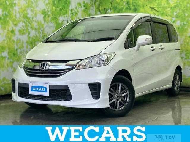 2016 Honda Freed
