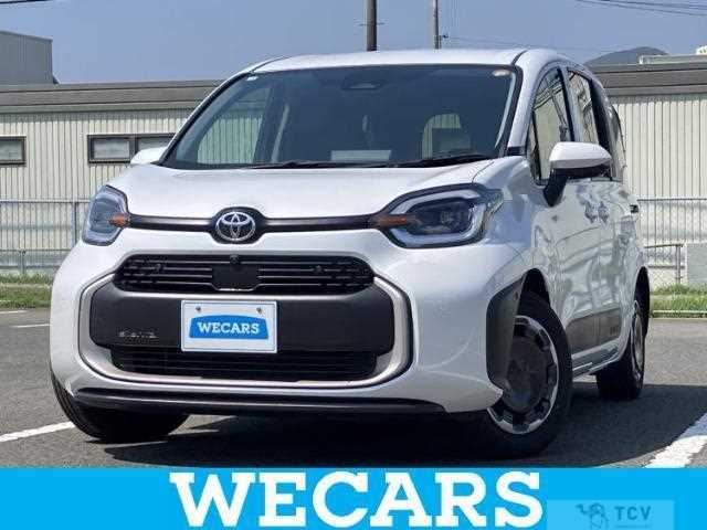 2024 Toyota Sienta