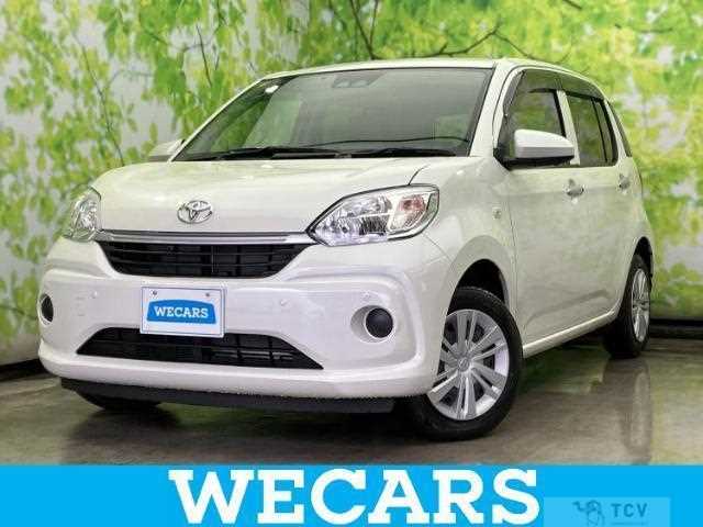 2023 Toyota Passo