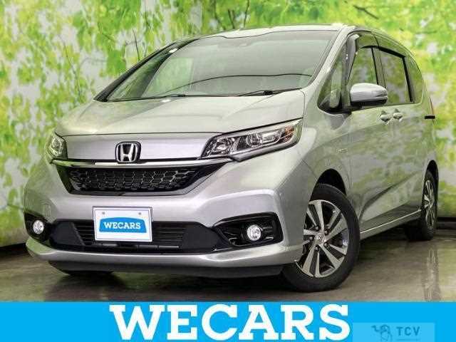 2019 Honda Freed