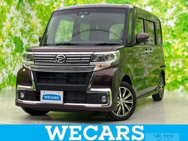 2018 Daihatsu Tanto