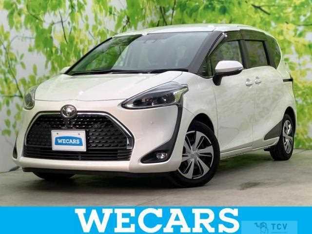 2018 Toyota Sienta