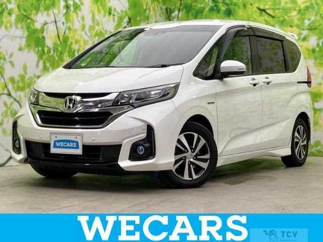 2016 Honda Freed