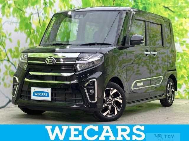 2022 Daihatsu Tanto