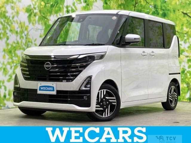 2025 Nissan ROOX