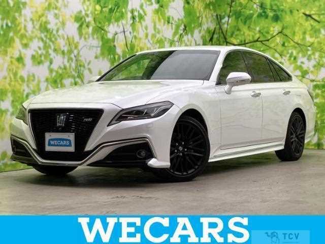 2022 Toyota Crown Hybrid