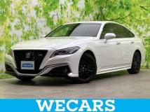 2022 Toyota Crown Hybrid