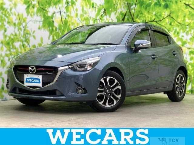 2015 Mazda Demio