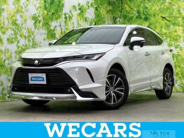 2023 Toyota Harrier