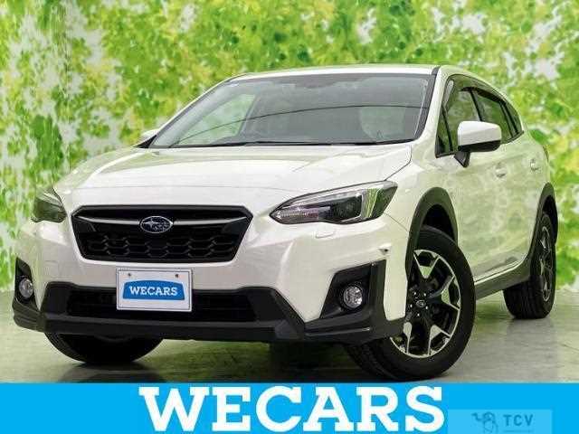 2018 Subaru IMPREZA XV HYBRID