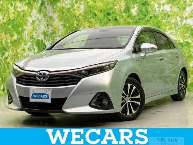 2013 Toyota SAI
