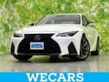 2021 Lexus IS