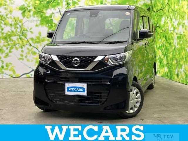 2021 Nissan ROOX