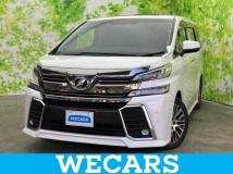 2017 Toyota Vellfire