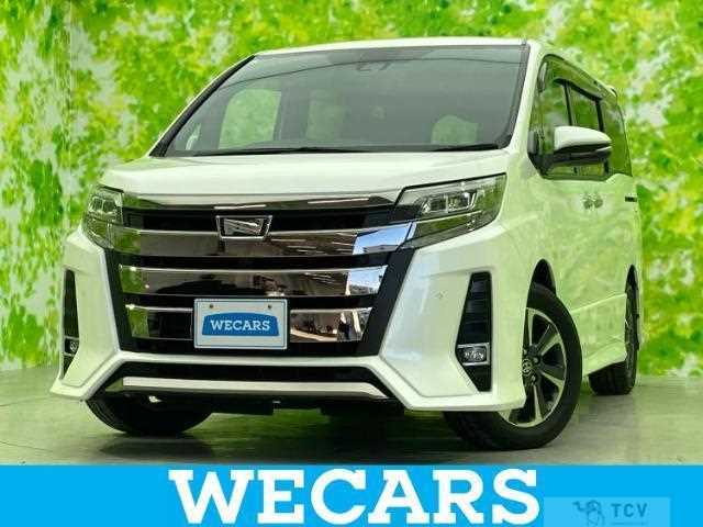 2019 Toyota Noah