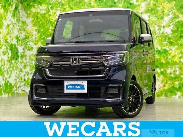 2021 Honda N BOX