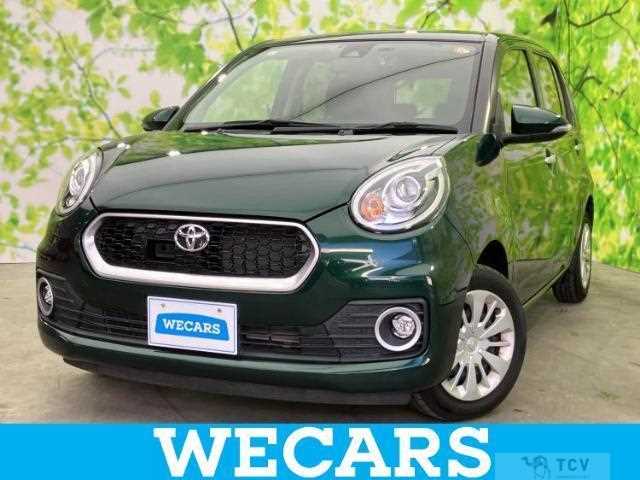 2017 Toyota Passo