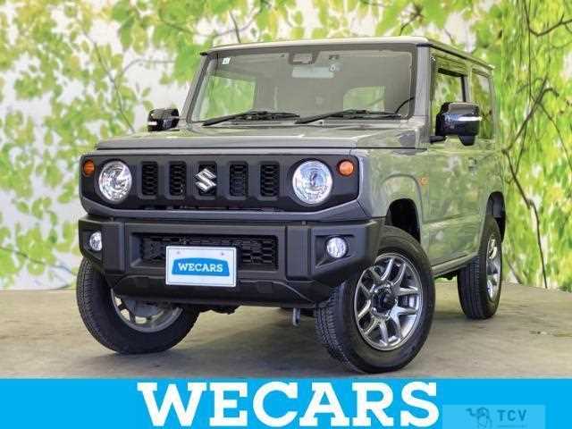 2021 Suzuki Jimny