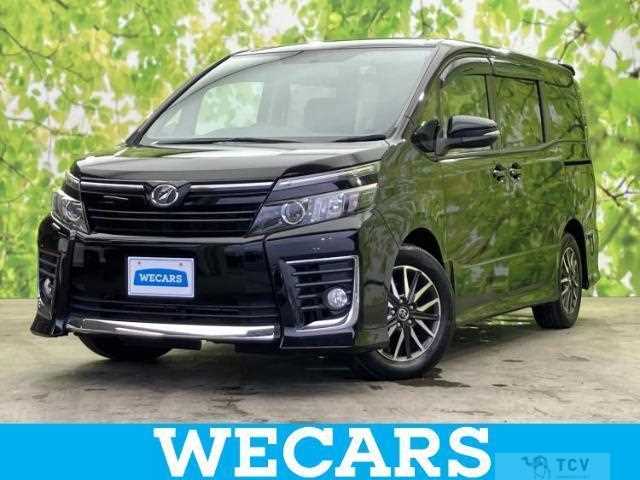 2015 Toyota Voxy