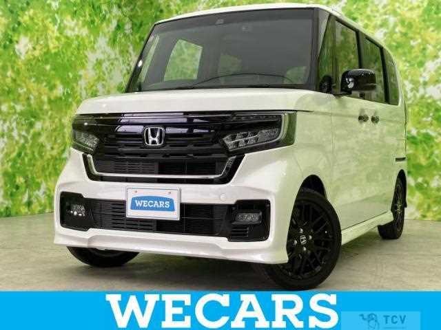 2023 Honda N BOX