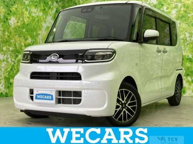 2020 Daihatsu Tanto
