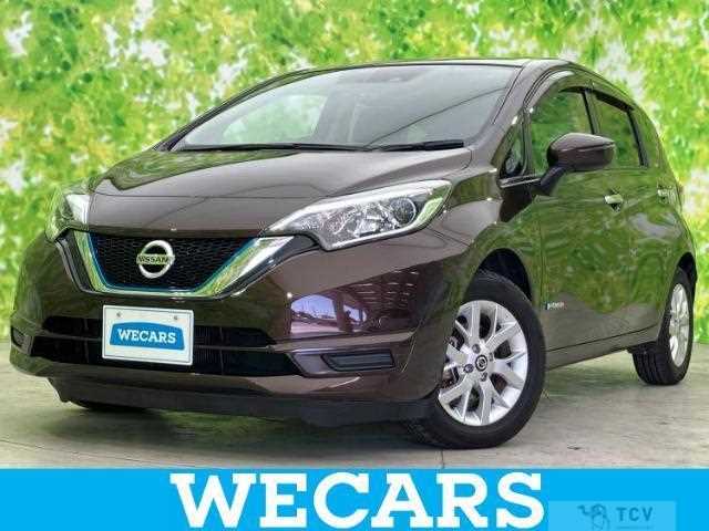2020 Nissan Note