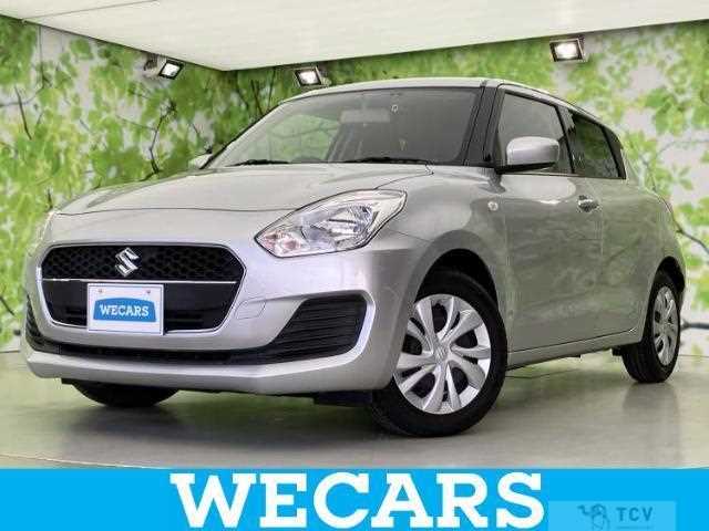 2019 Suzuki Swift
