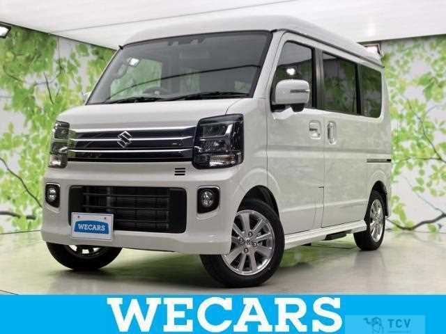 2026 Suzuki Every Wagon