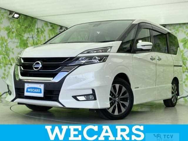2019 Nissan Serena