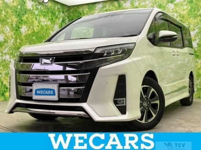 2020 Toyota Noah