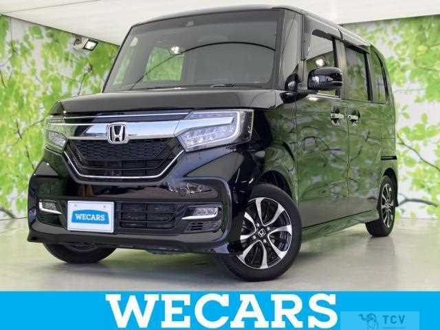 2018 Honda N BOX