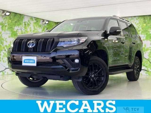 2023 Toyota Land Cruiser Prado
