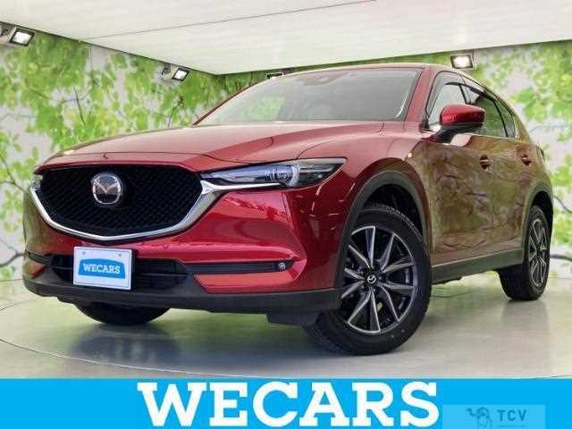 2017 Mazda CX-5