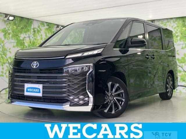2023 Toyota Voxy