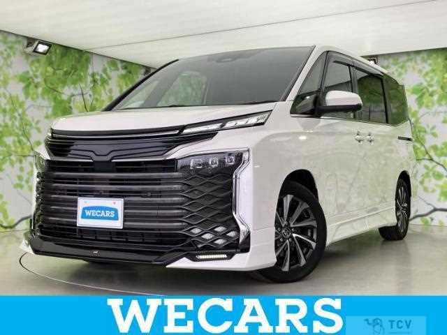 2024 Toyota Voxy