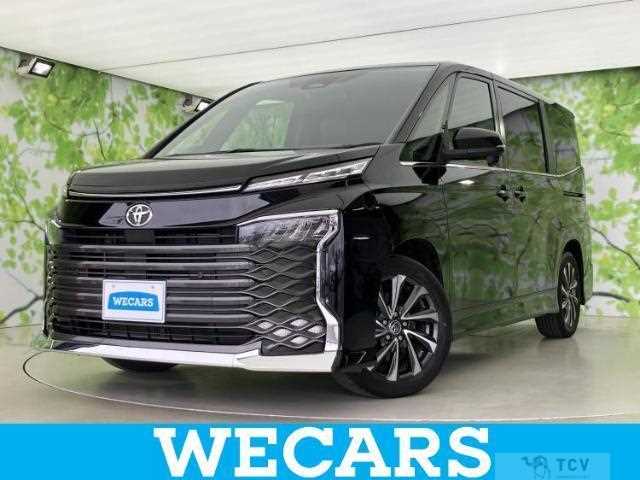 2023 Toyota Voxy