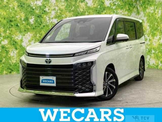 2023 Toyota Voxy