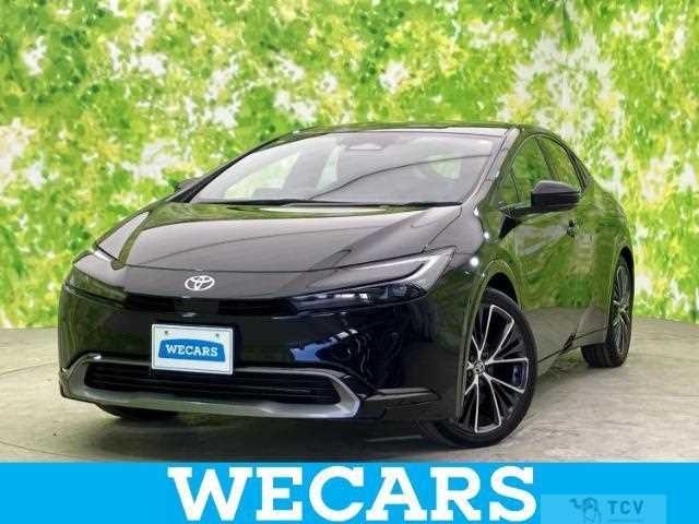 2024 Toyota Prius