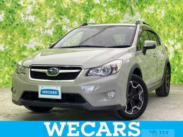 2015 Subaru IMPREZA XV HYBRID