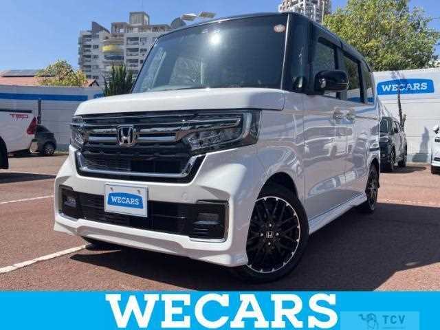 2021 Honda N BOX