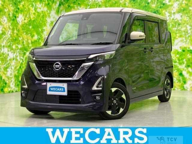 2021 Nissan ROOX