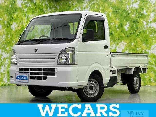 2016 Suzuki Carry Truck
