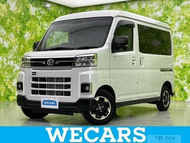 2022 Daihatsu Atrai
