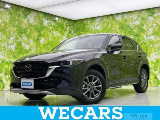 2024 Mazda CX-5