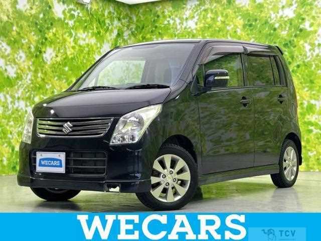 2012 Suzuki Wagon R