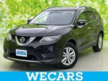 2015 Nissan X-Trail