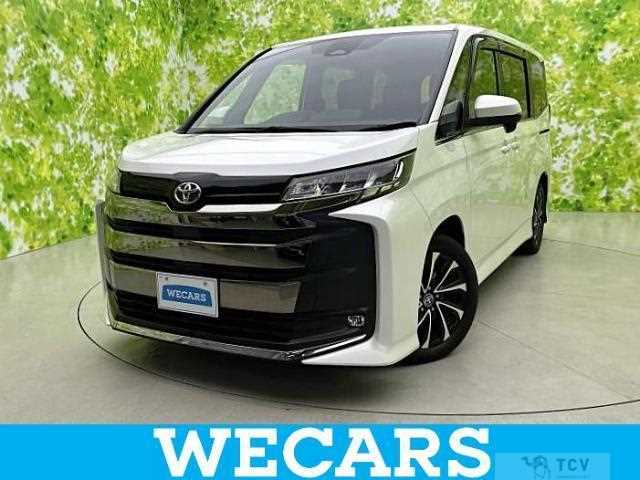 2022 Toyota Noah