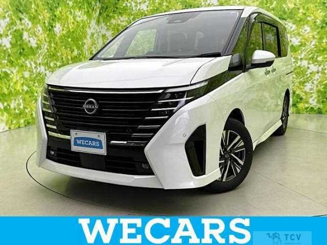2024 Nissan Serena