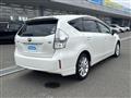 2014 Toyota PRIUS α
